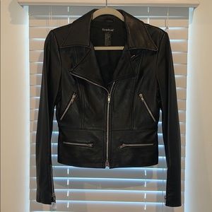 Classic Motorcycle Jacket